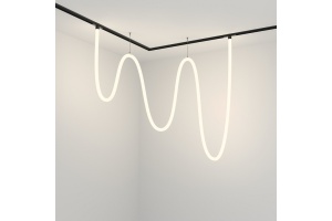 Подвесной светильник Maytoni Tau TR101-2-100W4K-B - 2