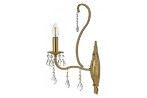 Бра Arti Lampadari Ercolano Ercolano E 2.1.1.602 G