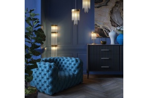 Настольная лампа Odeon Light Hall York 4788/2T - 2