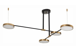 Люстра на штанге ST-Luce Farone SL1605.403.04