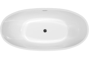 Акриловая ванна Abber AB9207 - 3