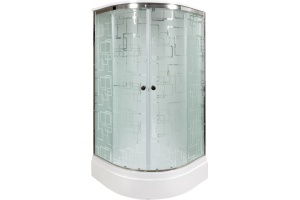 Душевая кабина DETO EM2710GM - 2