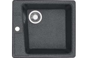 Мойка кухонная AQUATON Парма графит