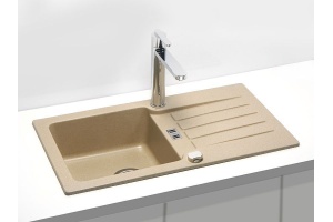 Мойка кухонная Alveus Niagara Granital 30 beige - 2
