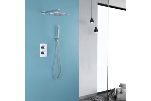 Душевая система Abber Weiss Insel хром (AF8051) - 2