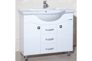 Тумба с раковиной Bellezza Джулия 75