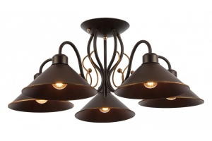 Люстра на штанге EVOLUCE Ciolla SLE120402-05 - 2