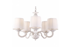 Подвесная люстра Arte Lamp Alba A9395LM-5WG