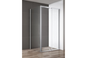 Душевая дверь в нишу Cezares Variante B 1 100/110 C Cr - 3