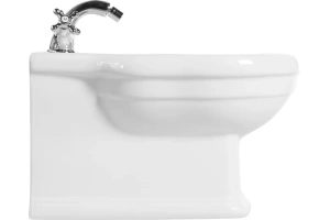 Биде подвесное BelBagno Boheme белый (BB115BH) - 2