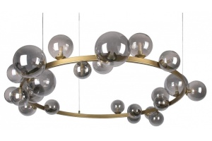 Подвесная люстра Loft IT Molecule 10139/1200