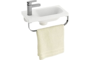 Подвесная раковина Ravak Chrome (XJGL1100000) - 2