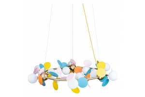 Подвесная люстра Loft it Matisse 10008/1050 mult - 3