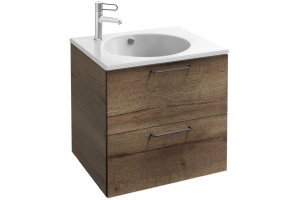 EB2520-R5-E52 ODEON RIVE Мебель для раковины-столешницы, 60 см