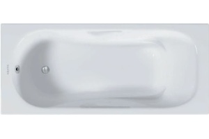 Чугунная ванна Aquatek Гамма 180x80 AQ8080F-00