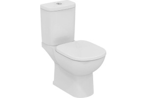 Крышка-сиденье для унитаза Ideal Standard Tempo с микролифтом, петли пластик - 2