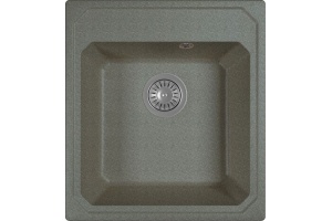 Мойка Кардинал 450, черный СМс