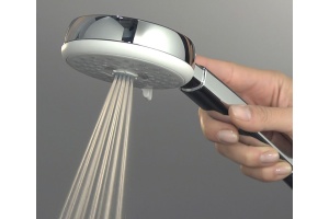 Душевая лейка Hansgrohe Crometta 100 Multi 3jet 26823400 - 3