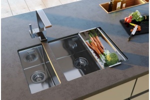 Дополнительная мойка Alveus Quadrix 10 - 2