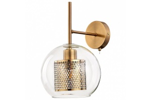 Бра Arte Lamp Manchester A7620AP-1AB