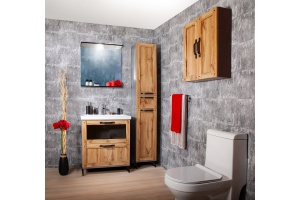 Тумба для комплекта Бриклаер Лофт 60 - 2