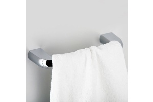 Полотенцедержатель Wasserkraft Berkel 24.8 хром - 2