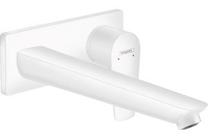 71734700 HG Talis E смеситель для раковины излив 225 мм (внешняя часть)