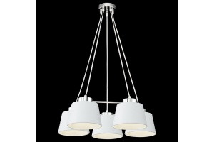 Подвесная люстра Freya Barbara FR5004PL-05CH - 3