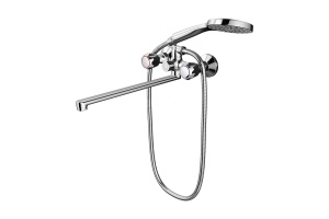 Смеситель Dorff Modern универсальный