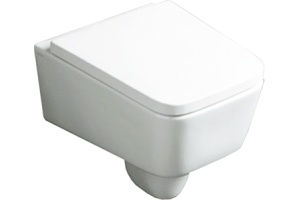 Крышка-сиденье Simas Degrade DE006 с микролифтом, петли хром - 2