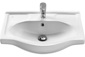 Раковина мебельная Onika Santek Селигер 60 белый (1WH110268) - 2