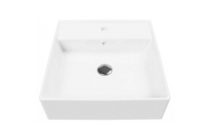 Раковина накладная Bien Infinitum 46 белый