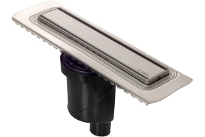 Душевой лоток Berges Wasserhaus B1 Keramik 40 см 090015