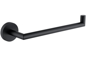 Полотенцедержатель Allen Brau Priority 23.7 черный матовый