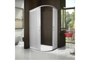 Душевое ограждение без поддона River Don 100/80/24 MT L/R (10000002171) - 2