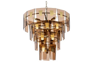 Подвесная люстра Arte Lamp Sophia A4066LM-11PB