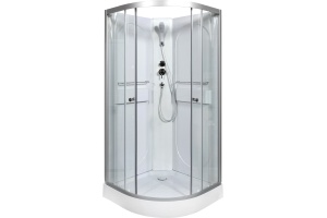 Душевая кабина DETO L608N без крыши