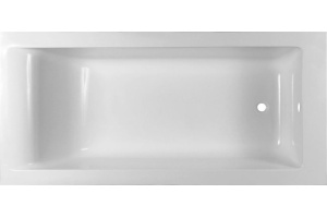 Ванна из искусственного камня Эстет Дельта 170x75