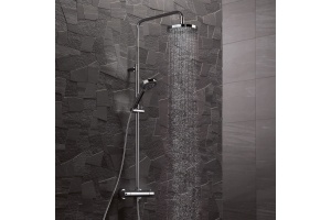 Душевая стойка Kludi  (6609505-00) - 2