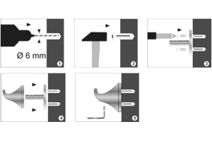 Ершик Wasserkraft Wern K-2527 - 3