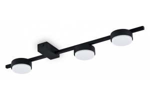 Потолочная люстра Freya Tactic FR5363CL-03B