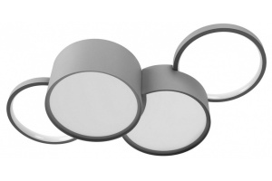 Потолочная люстра Loft it Pin 10317/4 Grey