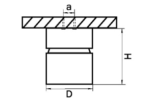 Светодиодный спот Lightstar Forte Muro 214817 - 3