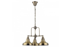 Подвесная люстра Lussole Sona GRLSL-3003-03 - 3