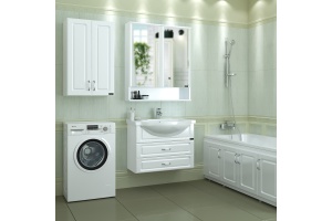 Зеркало-шкаф СанТа Вегас 70 - 2