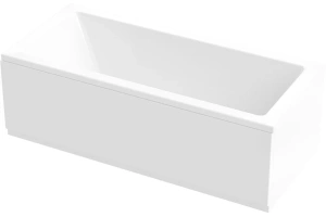 Акриловая ванна Cezares Plane Mini 170х75 (PLANE MINI-170-75-42-W37) - 2