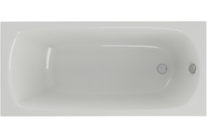 Акриловая ванна Акватек Ника 160x75 EFVN160