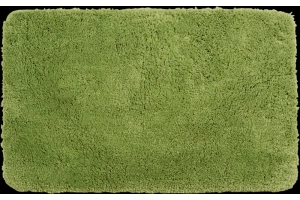 Коврик для ванной комнаты Wasserkraft Kammel зеленый