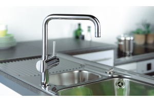 Смеситель Grohe Minta 32488000 для кухонной мойки - 3