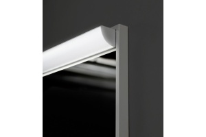 Зеркало BelBagno SPC-UNO-900-800-TCH - 2